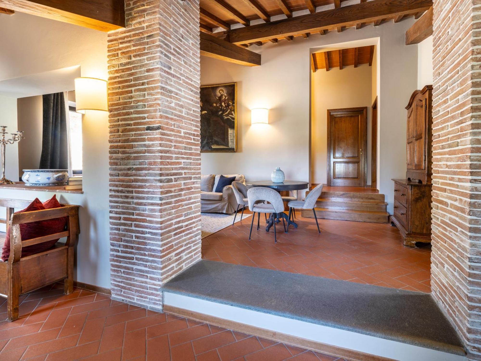 Borgo Iesolana Konuk evi Bucine Dış mekan fotoğraf